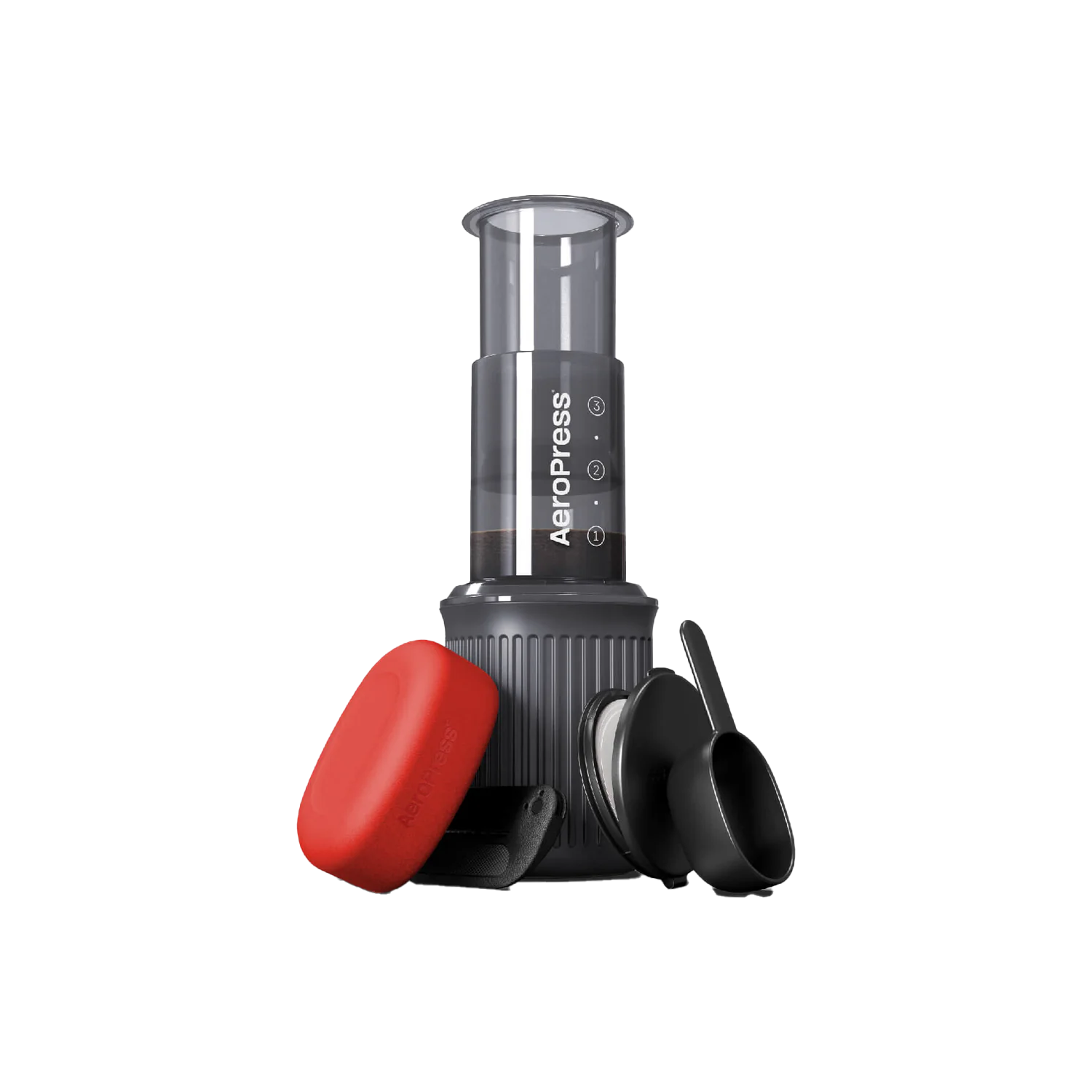 AEROPRESS GO TRAVEL COFFEE MAKER - BPA FREE