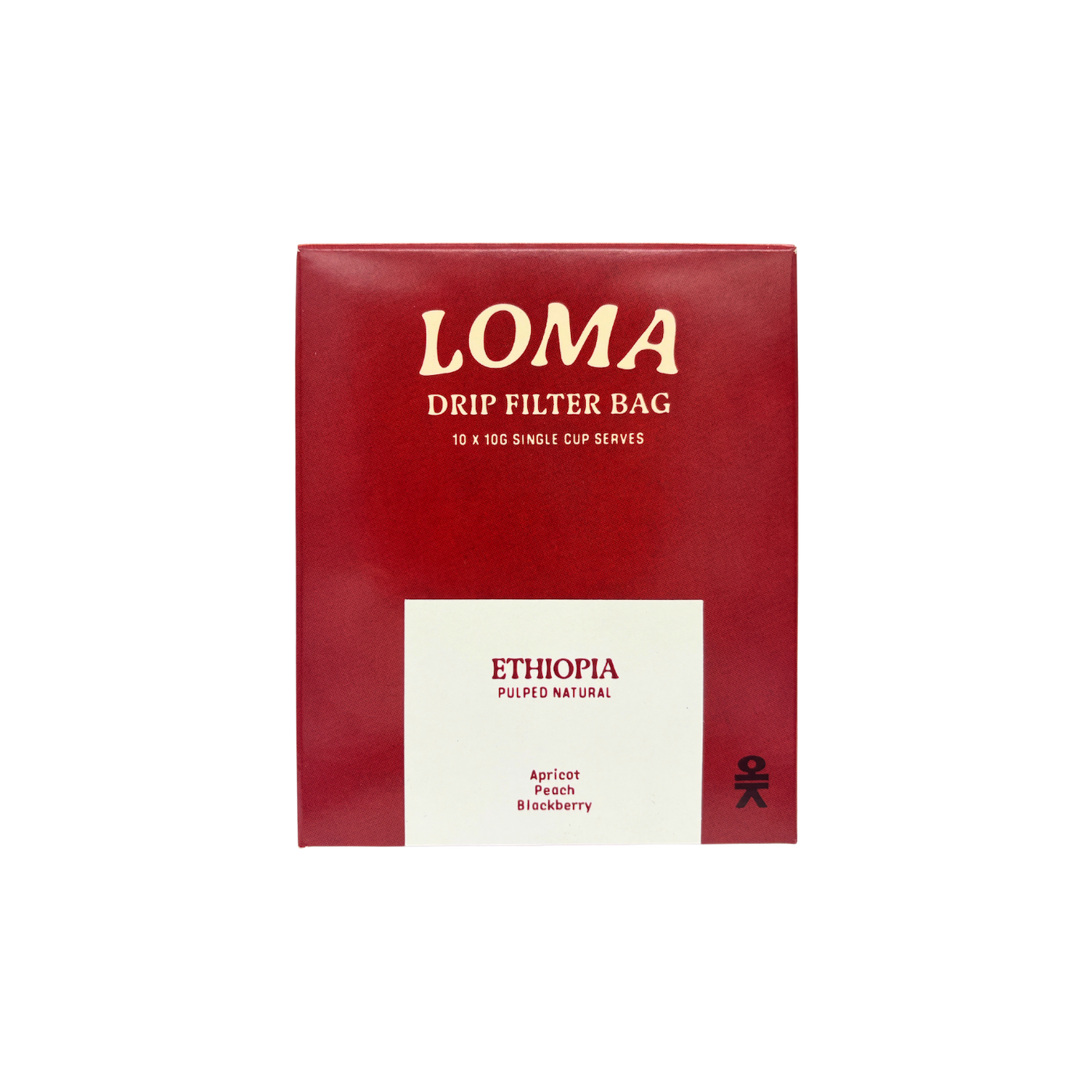 Loma Drip Filter Coffee Bags