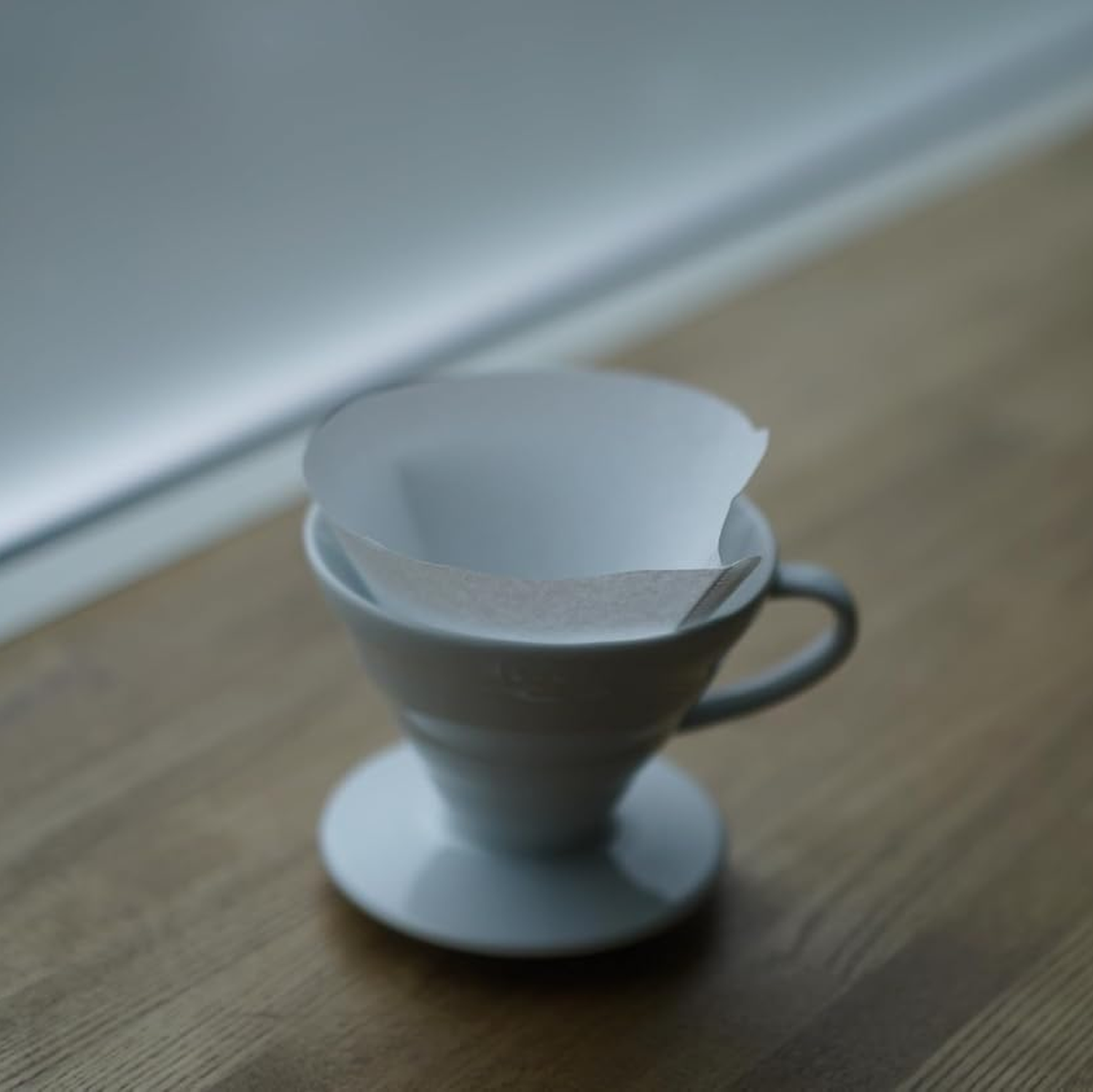 HARIO V6O PAPER FILTER 02 WHITE 40 SHEETS