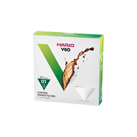 HARIO PAPER FILTER 01 BOX 40