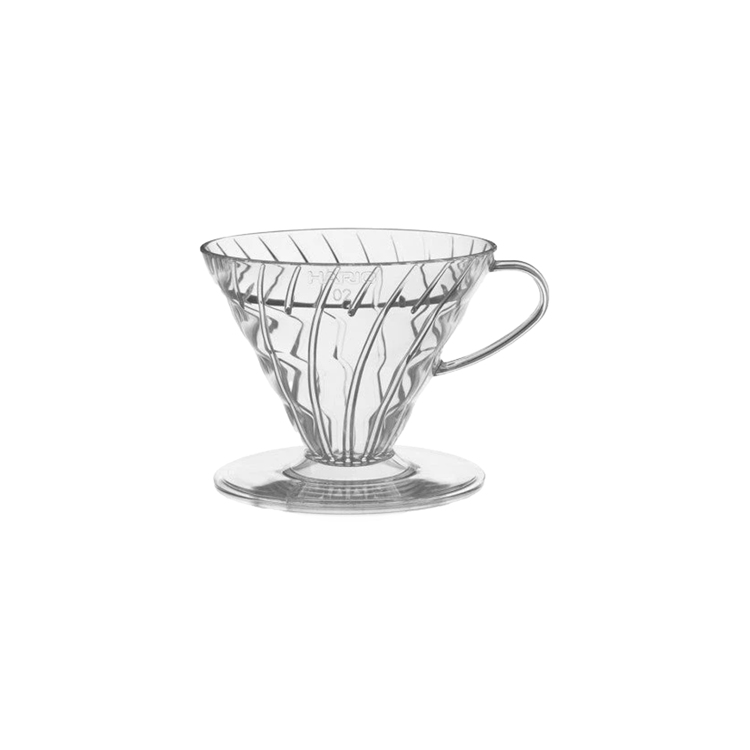 HARIO V60 COFFEE DRIPPER 02 (CLEAR)