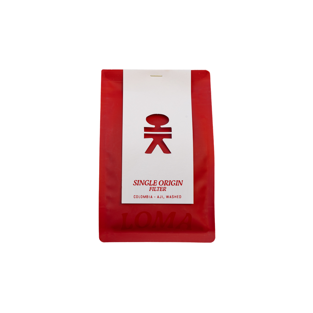 Single Origin Filter - Colombia - Aji, Washed (Jon Jader)