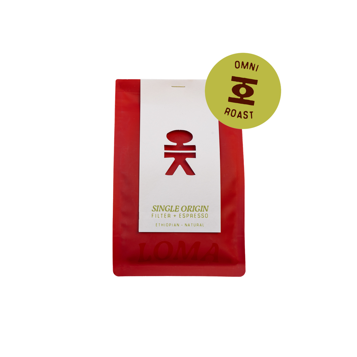 Ethiopia - Omni Roast - Natural Process