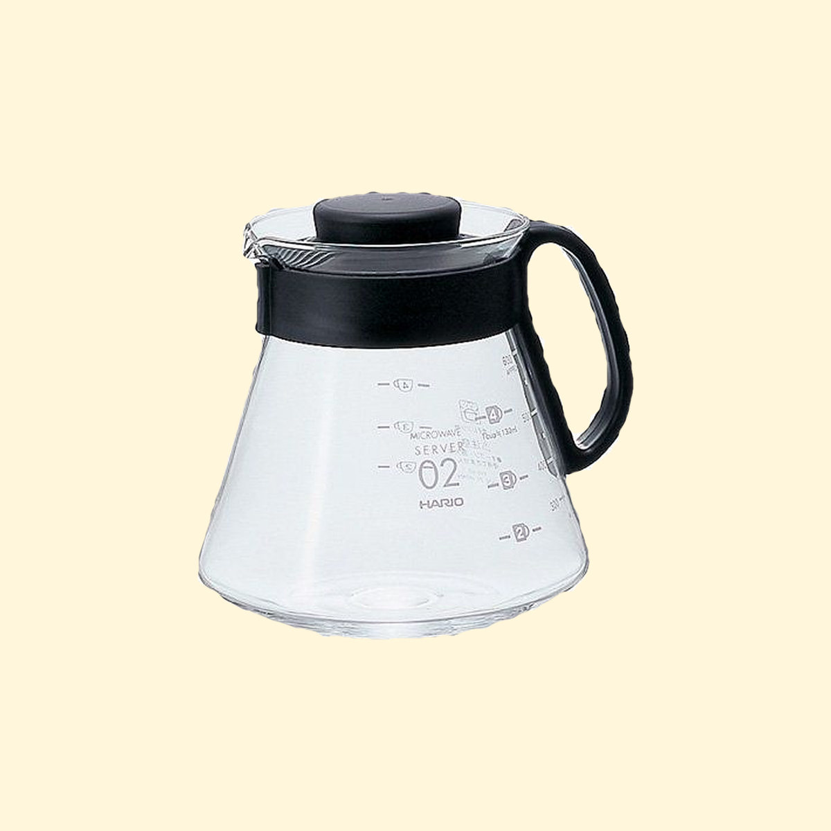 Hario V60 Range Server 600ml