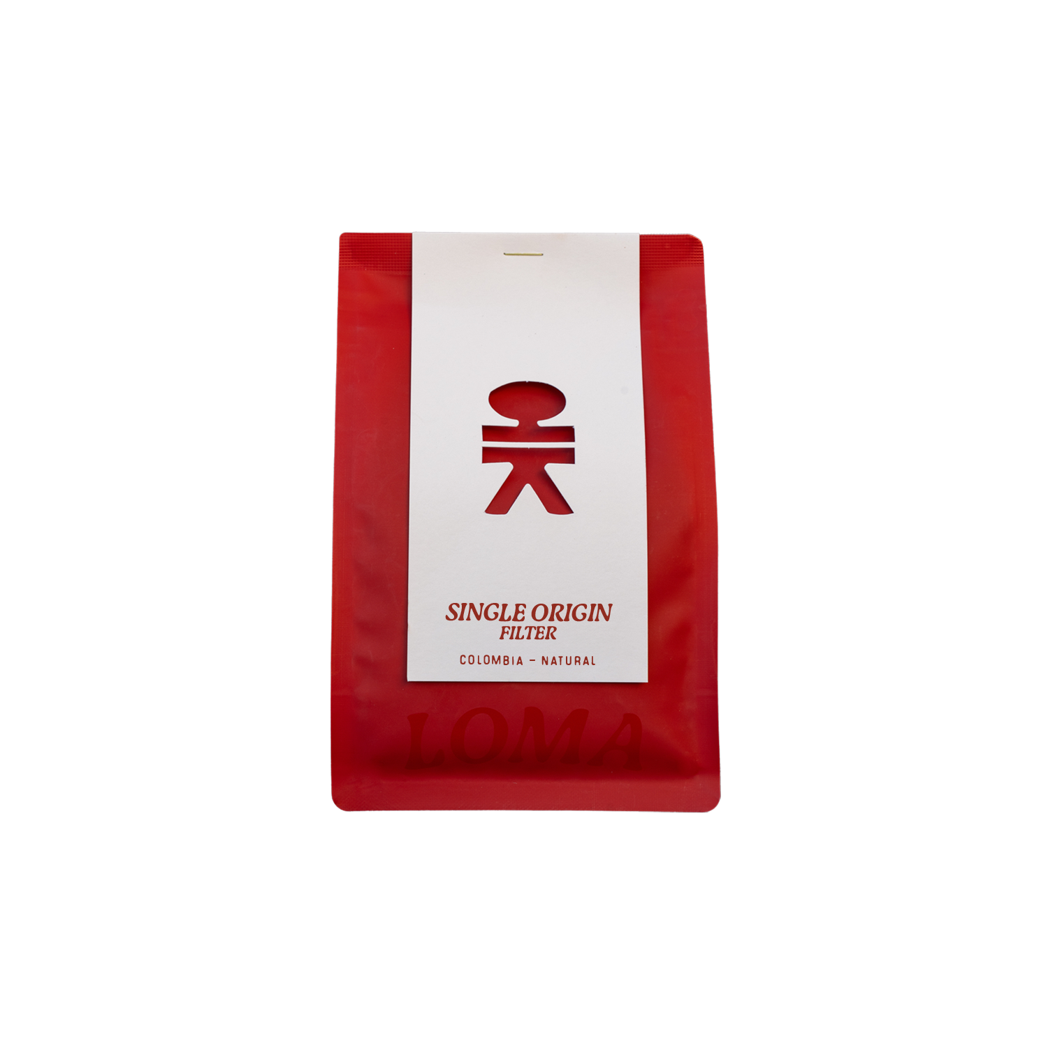 Single Origin Filter - Colombia - Natural (Jon Jader)