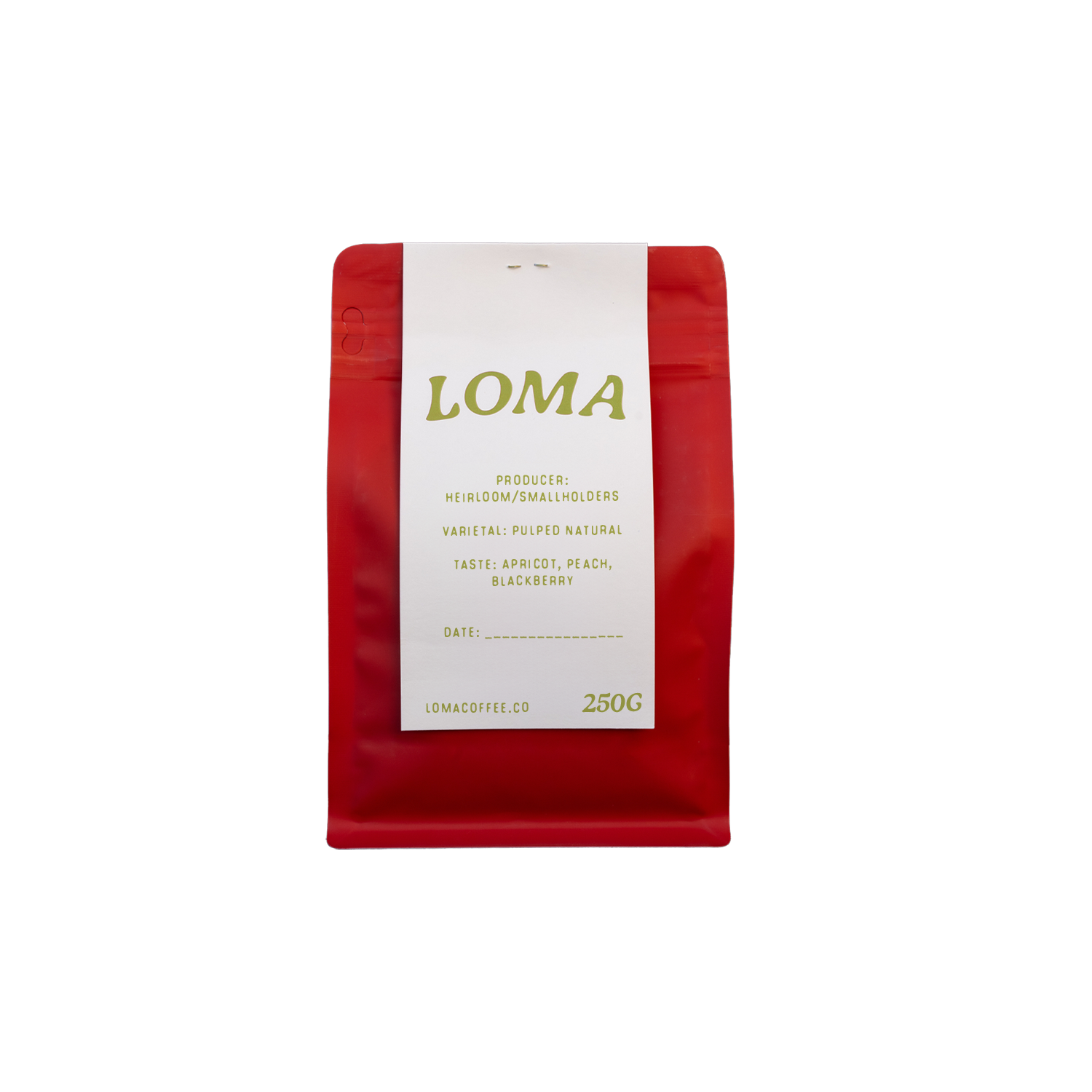 Pulped Natural Filter - Ethiopia - Omni Roast