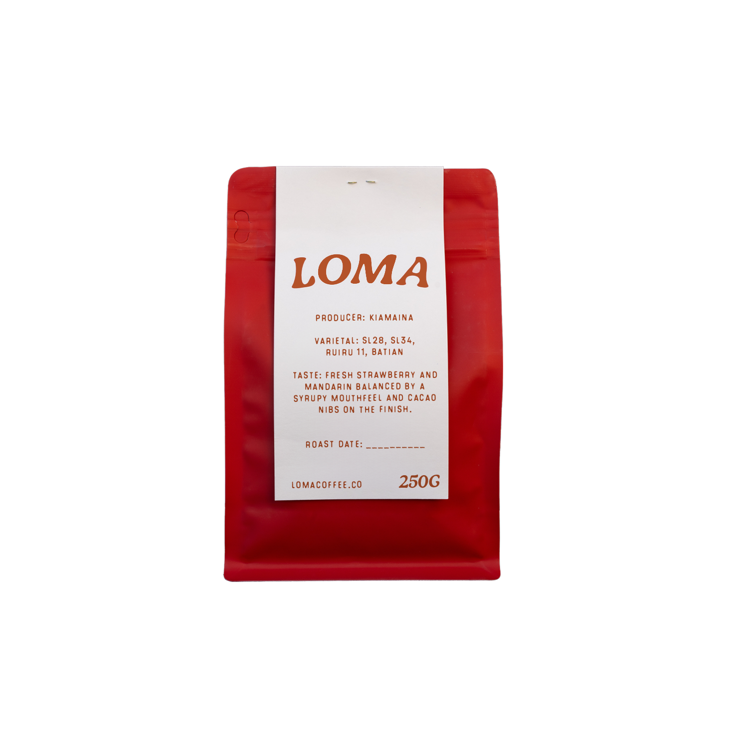 Single Origin Filter - Kenya (Kiamaina AB)